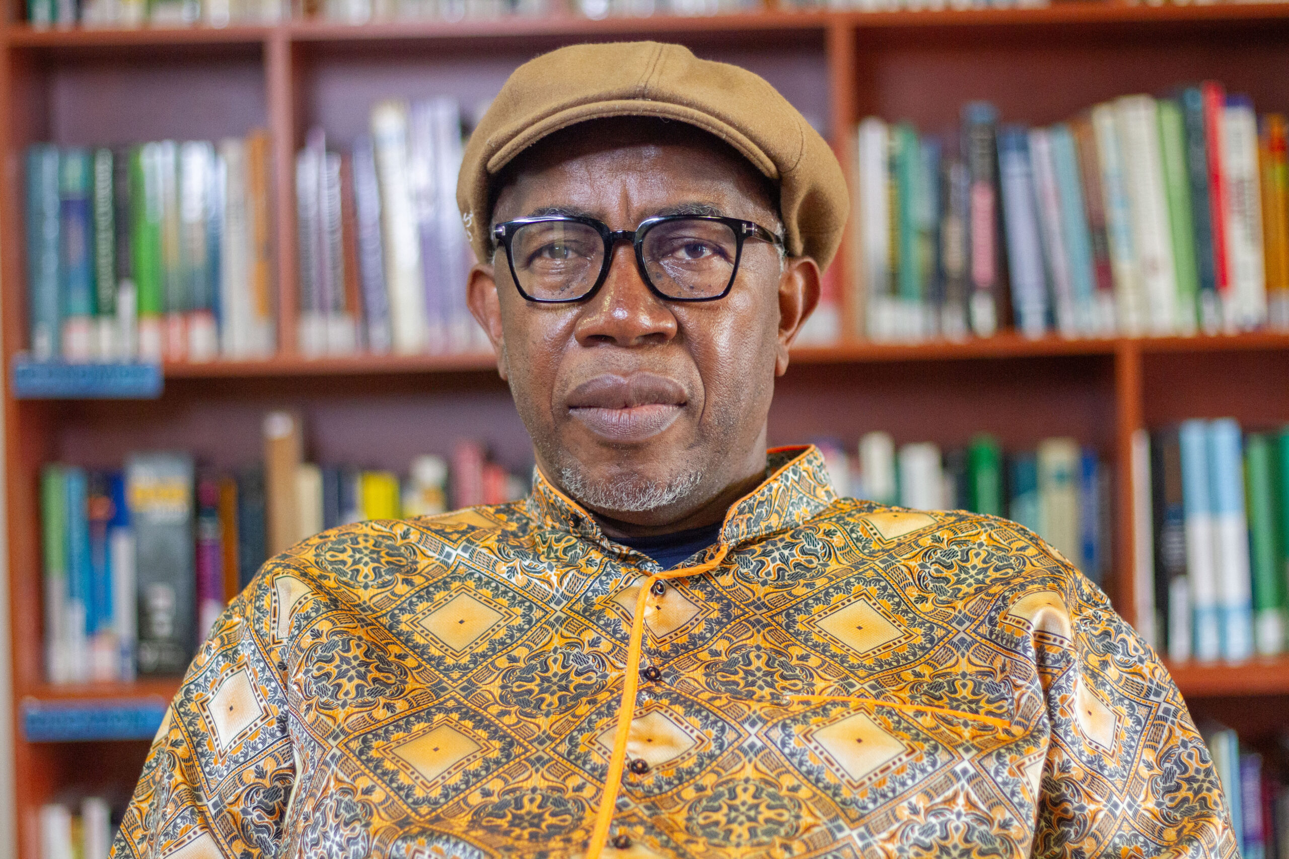 Lucky Mathebula Thinc Foundation Website