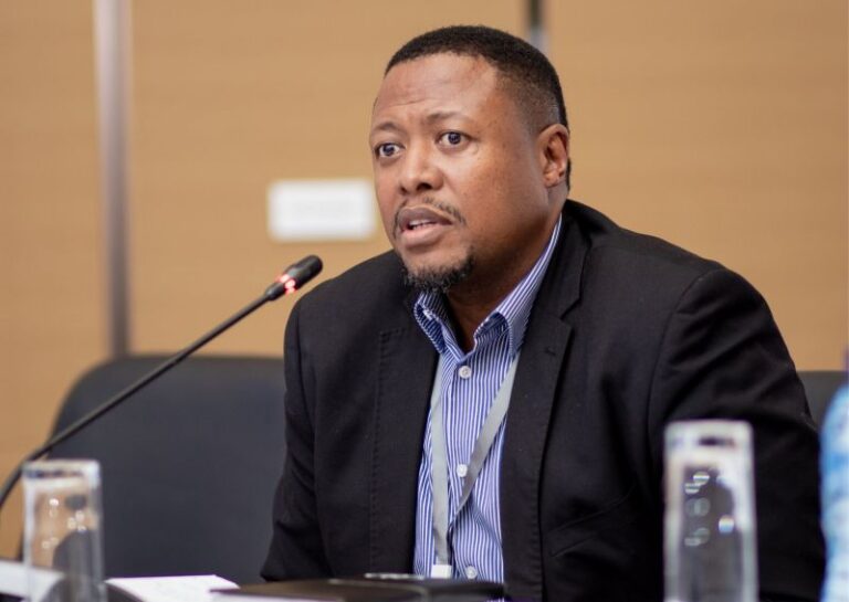 Mabuse Hlalele - Positioning Partner's Team