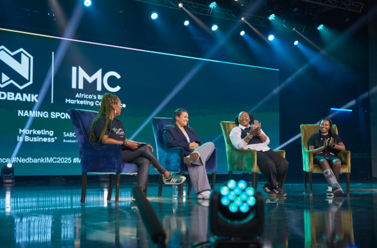 My First Nedbank IMC Conference