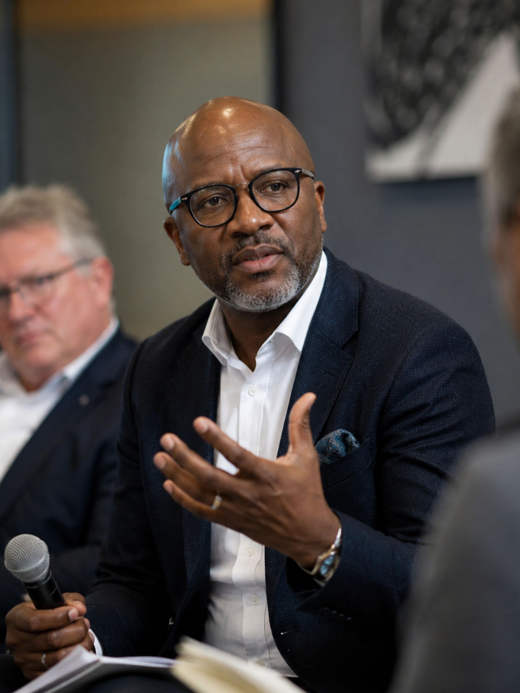 Thought Leadership & Media Sprint