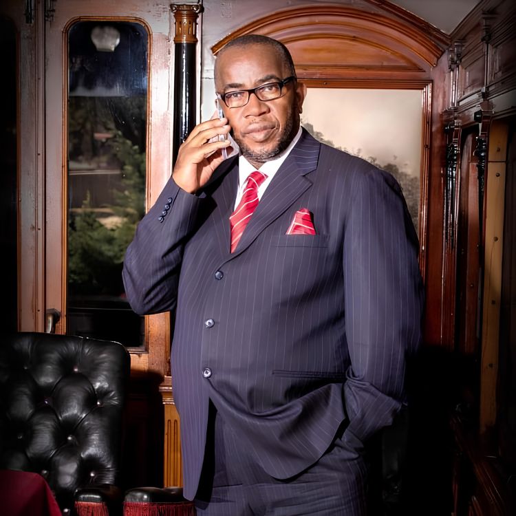 Dr Lucky Mathebula