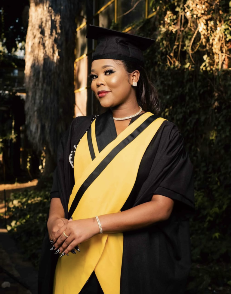 Itumeleng Ngwenya - Senior Bookkeeper - Muofhe Business Accountants