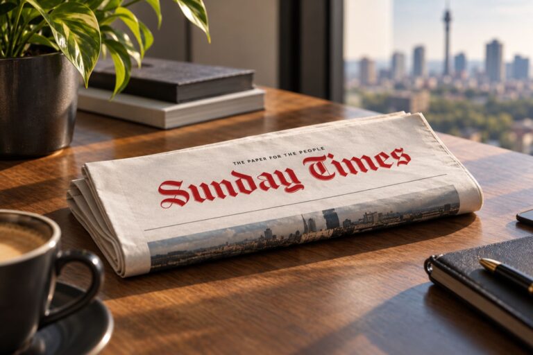 Personal PR Client Gains Major South African Media Coverage 2
