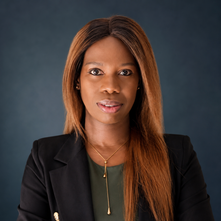 Thumeka Mblane - Posiitoning Partners People