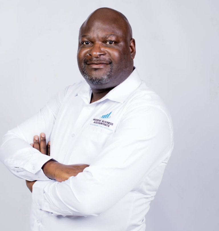 Vuledzani Matidza - Managing Director - Muofhe Business Accountants